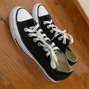 Converse - all star Size 7